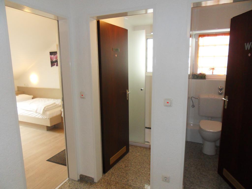Hotel Linnert Weiterstadt Cameră foto