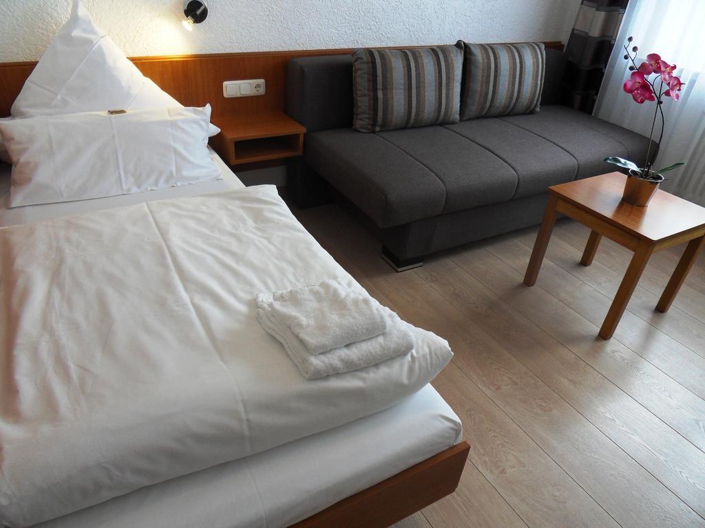 Hotel Linnert Weiterstadt Cameră foto