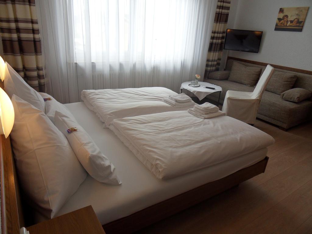 Hotel Linnert Weiterstadt Cameră foto