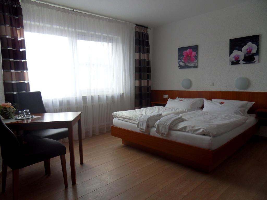 Hotel Linnert Weiterstadt Cameră foto
